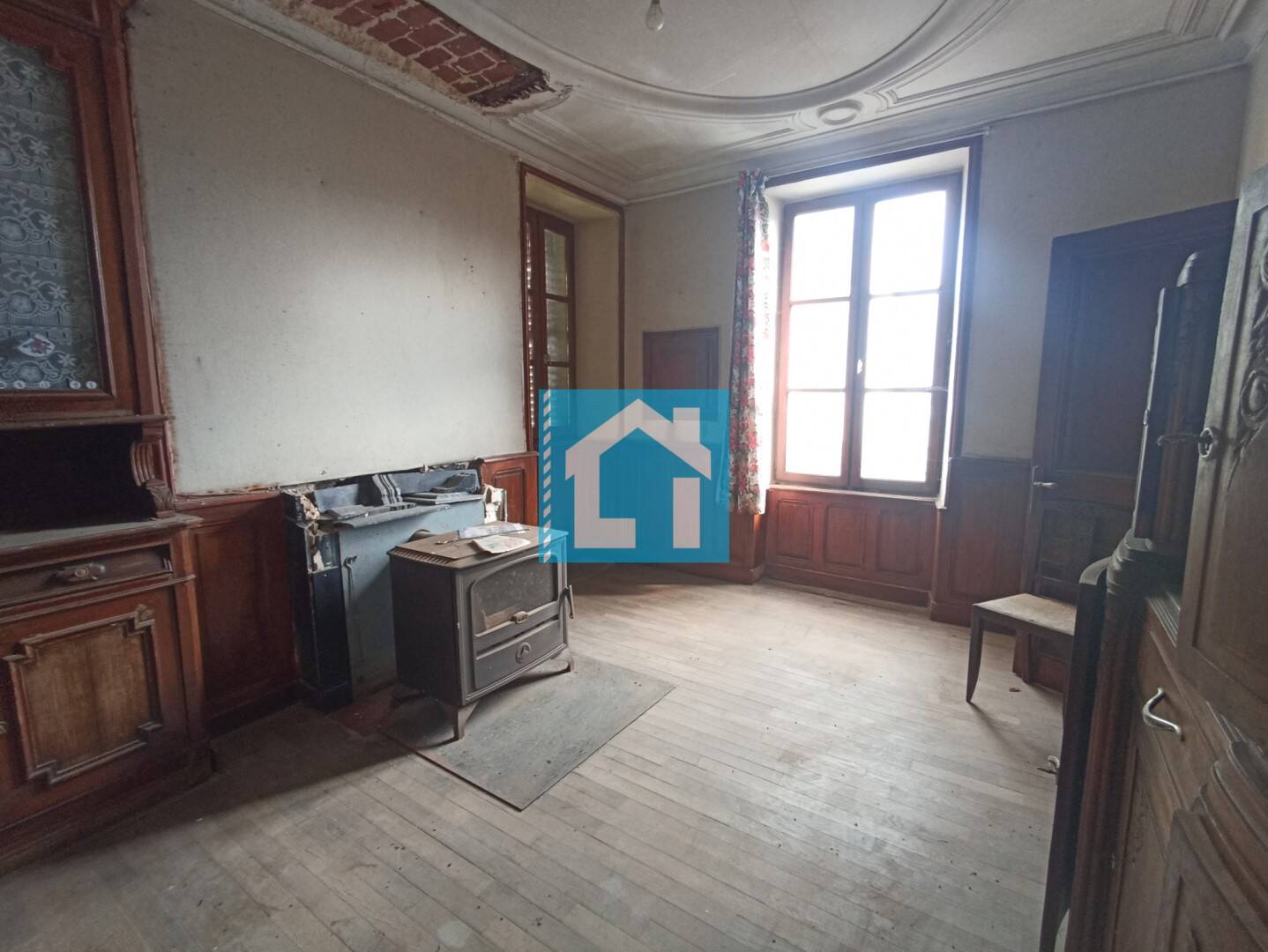 Maison à vendre, 80m², SAINT MICHEL DE MONTJOIE