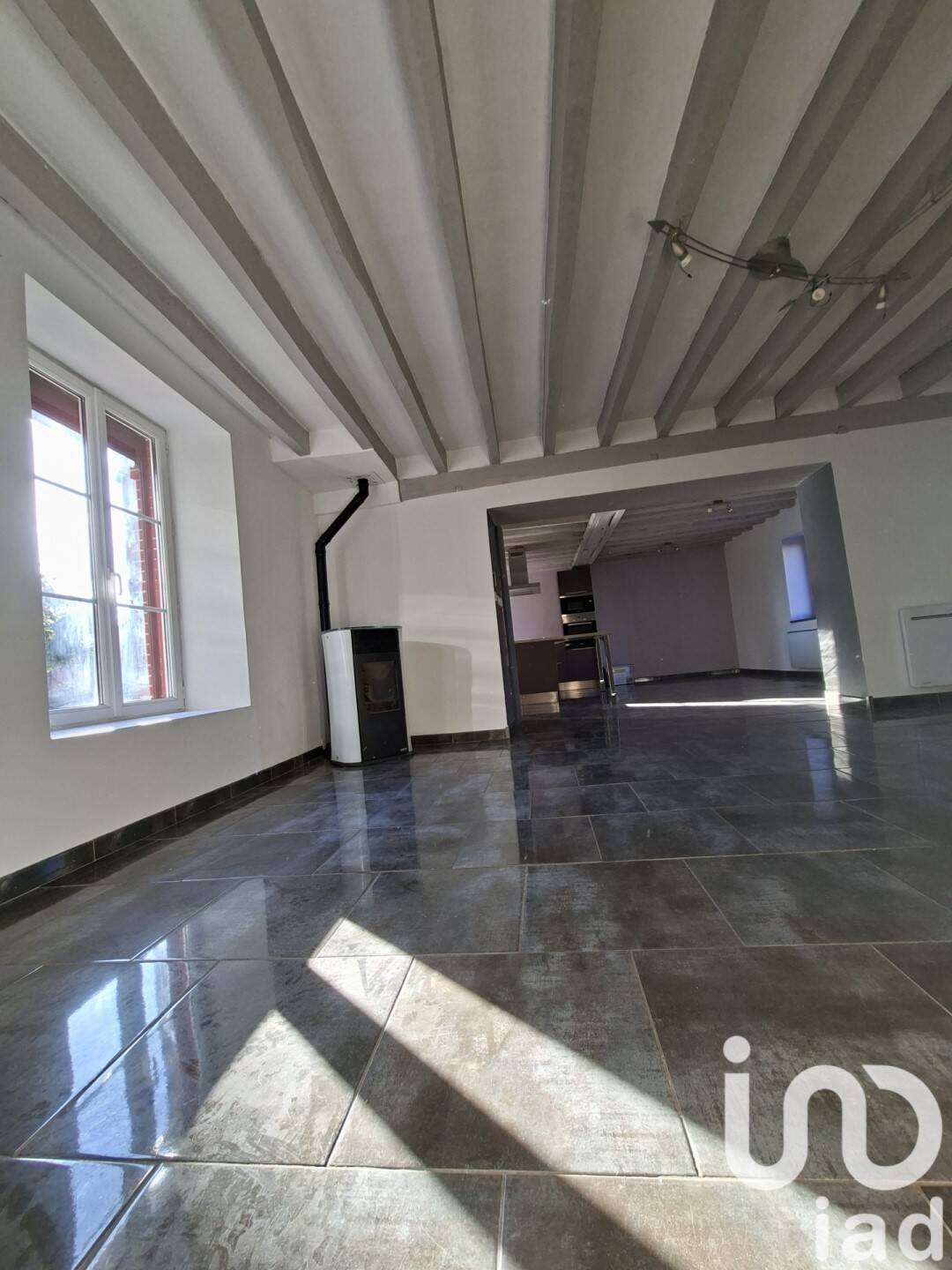 Maison à vendre, 130m², EGREVILLE