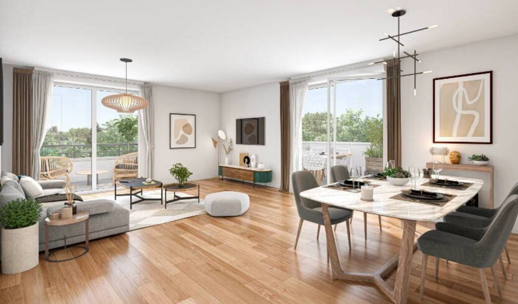 Maison à louer, 46m², MAGNANVILLE
