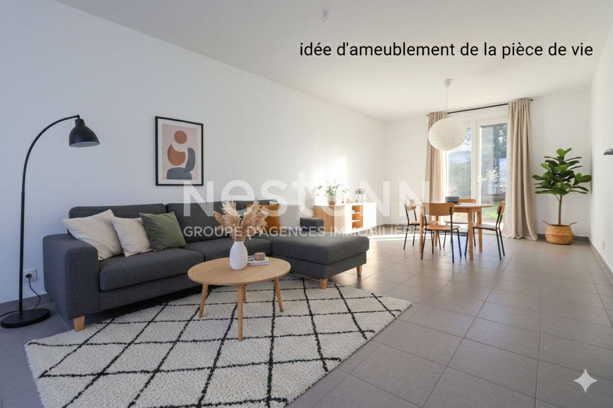 Maison à vendre, 82m², SAINT NAZAIRE