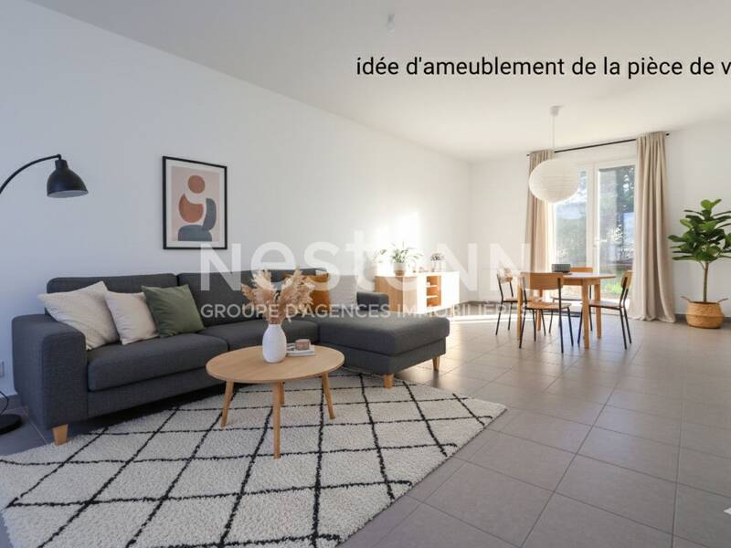 Maison à vendre, 82m², SAINT NAZAIRE