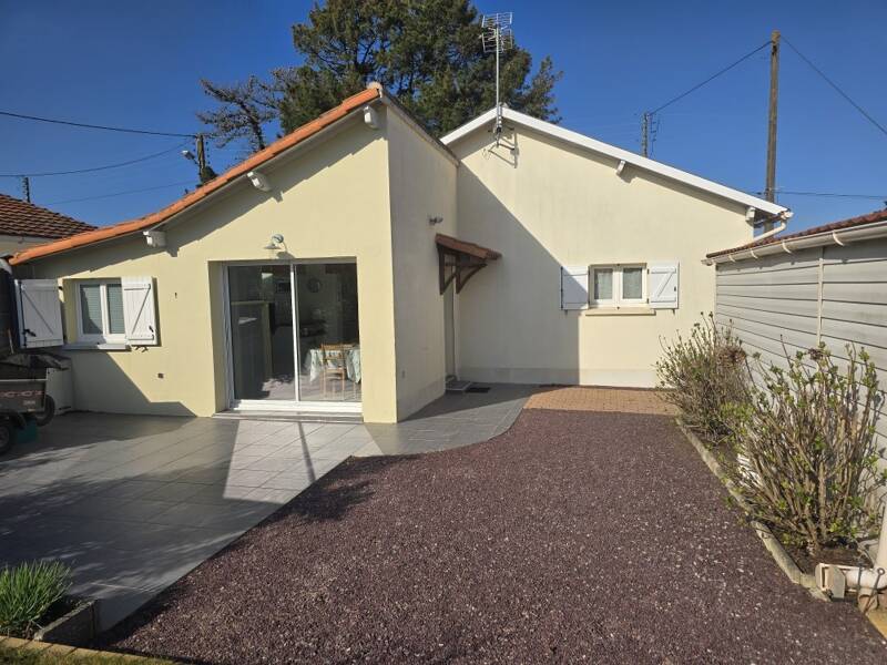 Maison à vendre, 60m², LA PLAINE SUR MER
