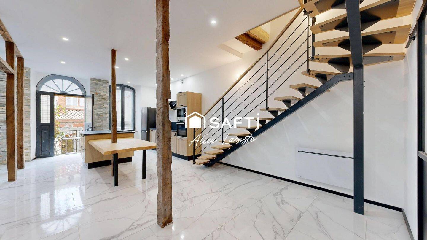 Maison à vendre, 210m², SAINT SULPICE SUR LEZE
