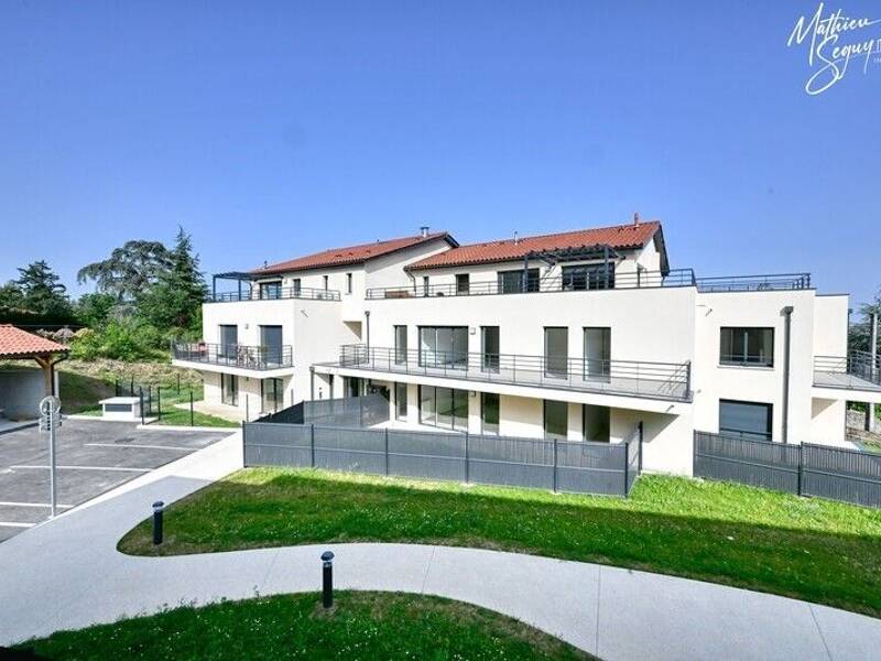 Maison à vendre, 71m², VAUGNERAY