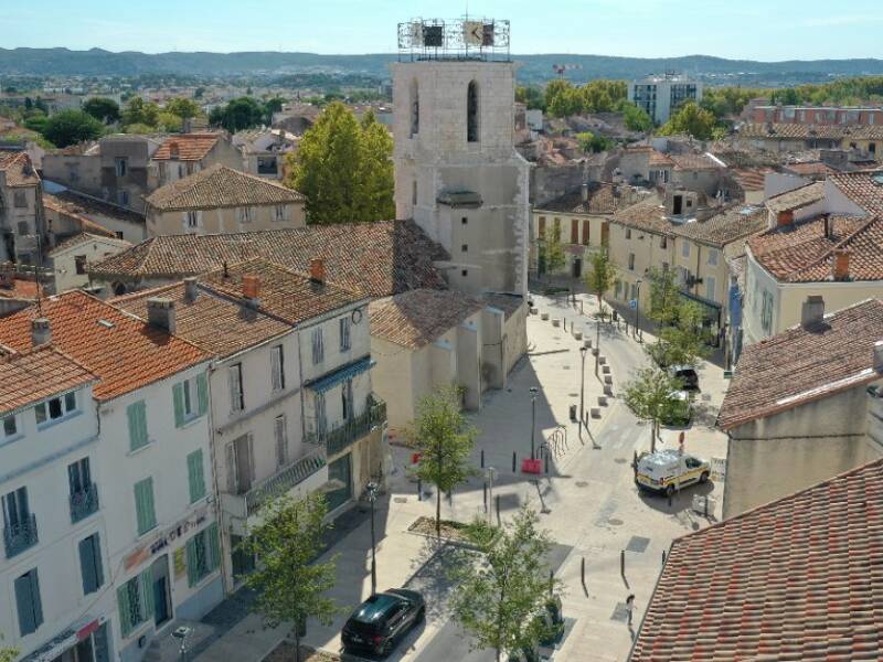 Maison à louer, 28m², MARIGNANE