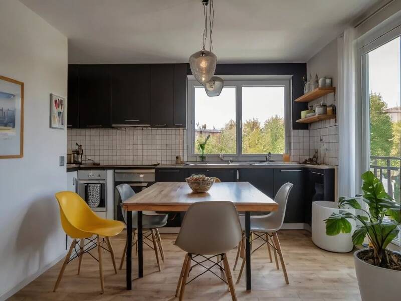 Maison à vendre, 37m², GENTILLY