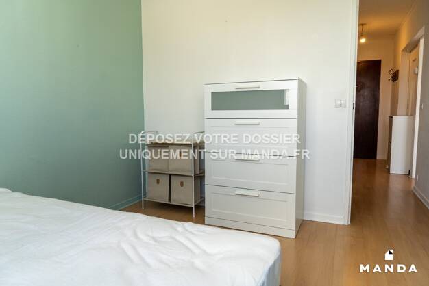 Appartement à louer 461 € 4 pièces 3 chambres 6ème étage Île de Nantes Nantes 44200