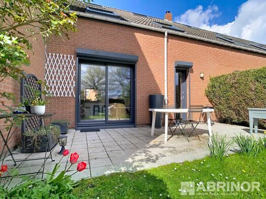 Maison à vendre 380 000 € 5 pièces 4 chambres 94 m² 255 m² de terrain Villeneuve-d'Ascq 59650