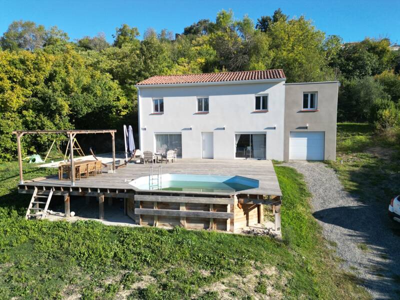 Maison à vendre, 175m², AUCH