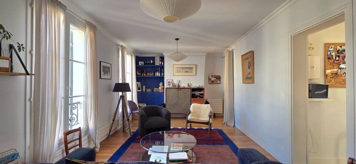 Maison à louer, 77m², LEVALLOIS PERRET