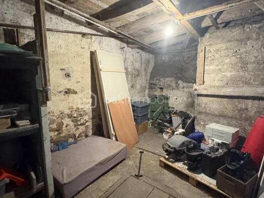 Maison à vendre 40 000 € 1 pièce 1 chambre 40 m² Villeneuve-sous-Dammartin 77230