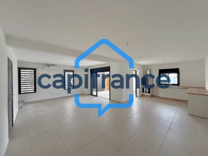 Maison à vendre, 101m², SAINT PIERRE