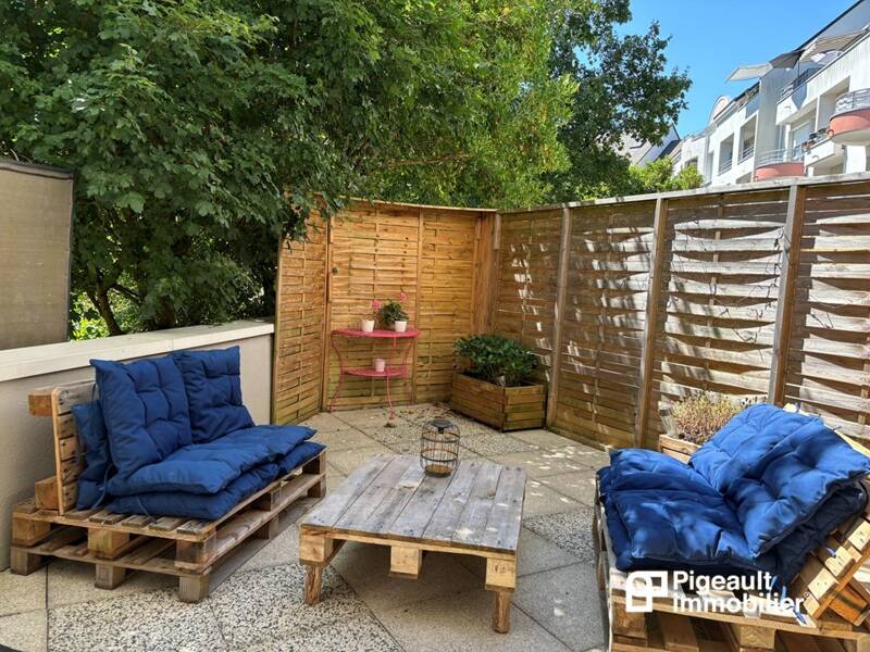 Maison à louer, 40m², RENNES