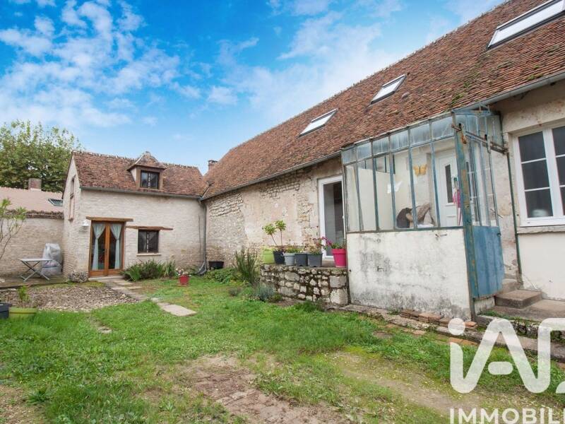Maison à vendre, 86m², GIVRAINES