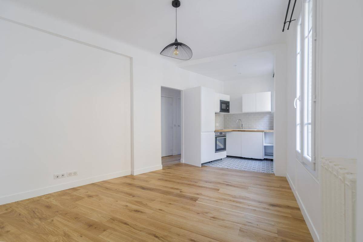 Maison à louer, 48m², ASNIERES SUR SEINE