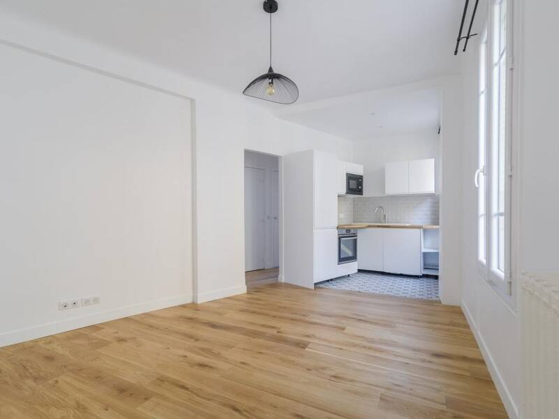 Maison à louer, 48m², ASNIERES SUR SEINE