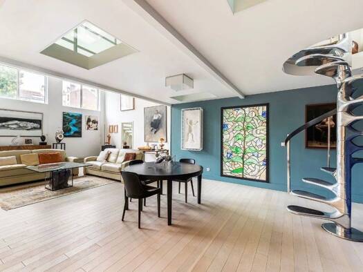 Maison à vendre 2 392 000 € 10 pièces 355 m² 400 m² de terrain Cité Pierre et Marie Curie Ivry-sur-Seine 94200