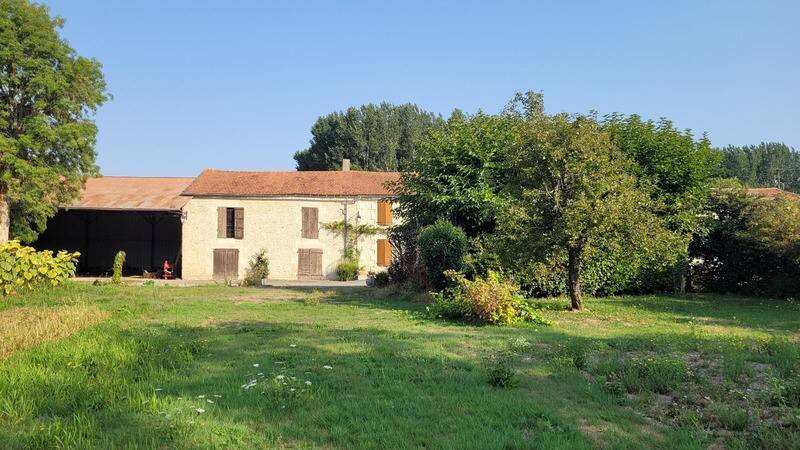 Maison à vendre, 200m², MAUZE SUR LE MIGNON