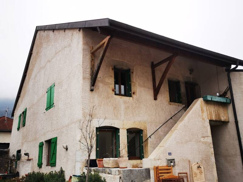 Maison à louer, 62m², THOIRY