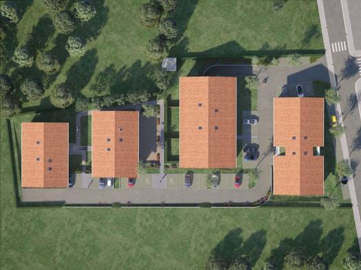 Duplex à vendre - neuf 429 000 € 5 pièces 97 m² dès le 31/03/2027 Brenthonne 74890