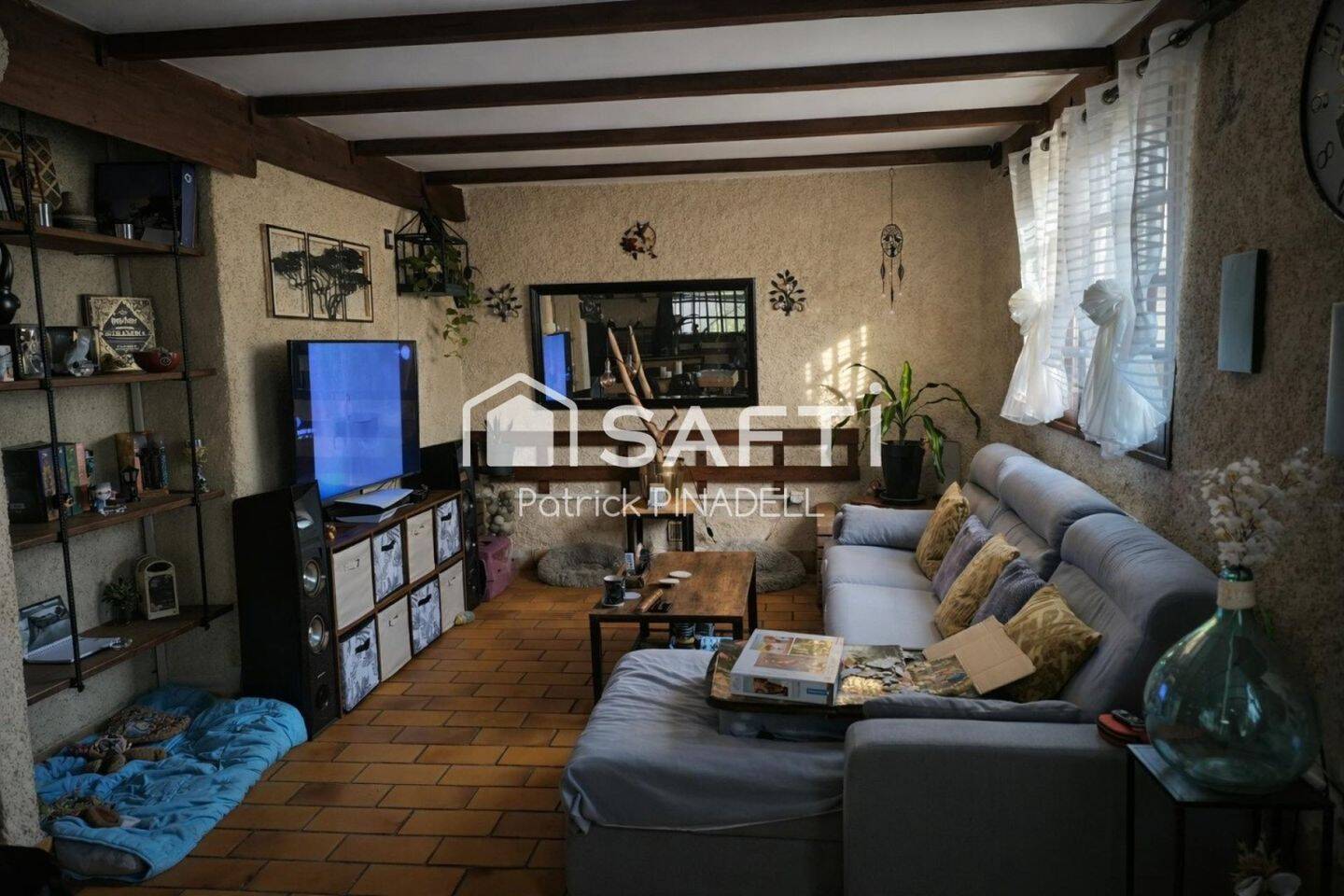 Maison à vendre, 75m², LATOUR DE FRANCE