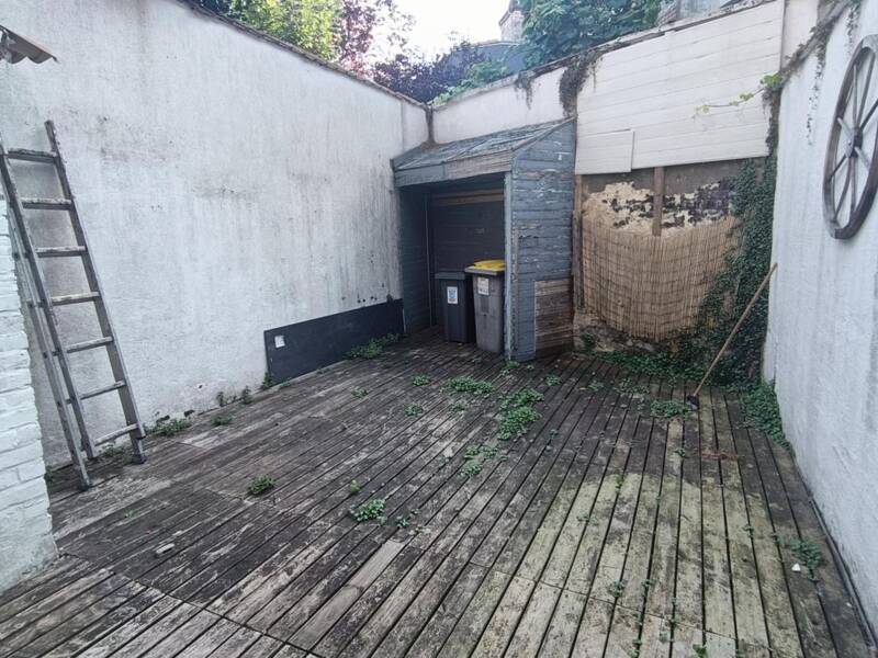 Maison à vendre, 113m², ROUBAIX