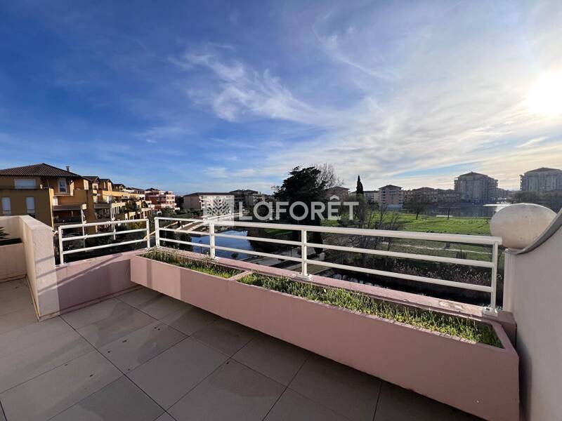 Maison à louer, 66m², LATTES