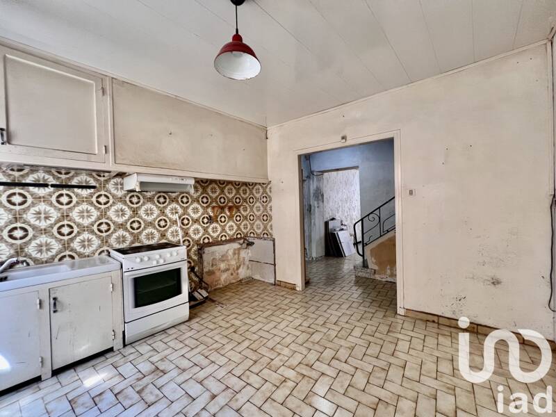 Maison à vendre, 105m², SALLES D'AUDE