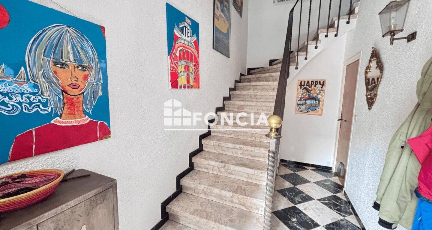 Maison à vendre, 122m², BANYULS SUR MER