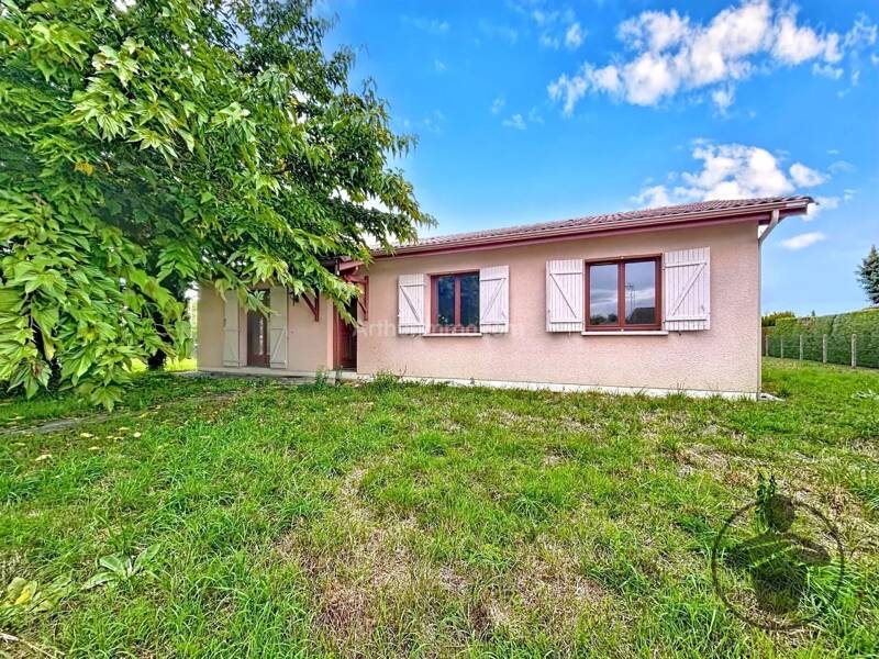Maison à vendre, 97m², SAINT SEURIN SUR L'ISLE