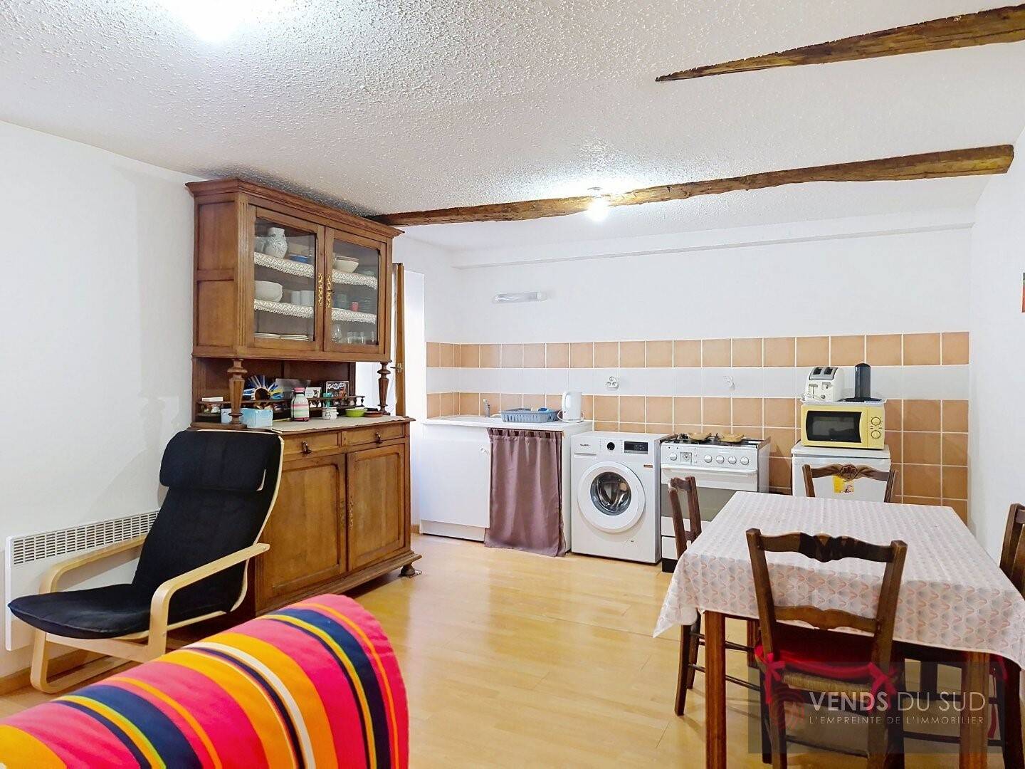 Maison à vendre, 40m², LAMALOU LES BAINS