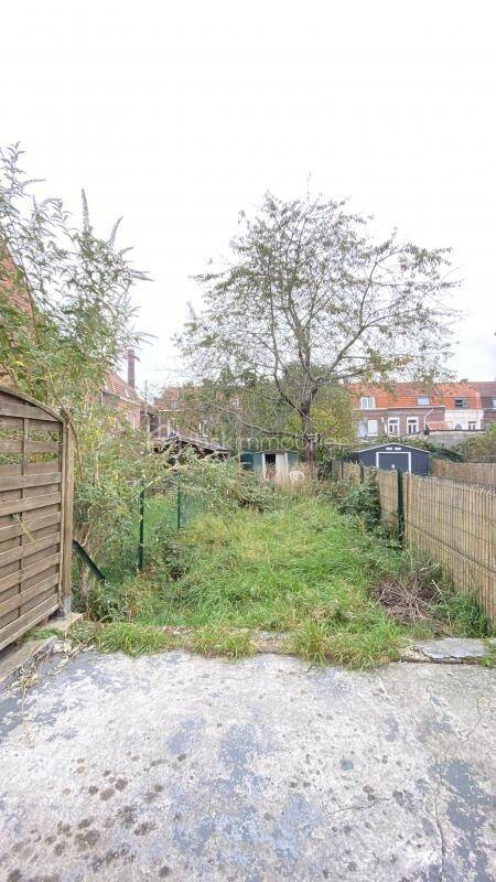 Maison à vendre, 72m², ROUBAIX