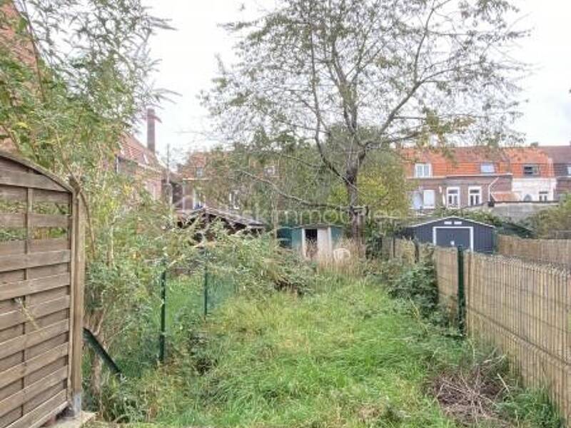 Maison à vendre, 72m², ROUBAIX