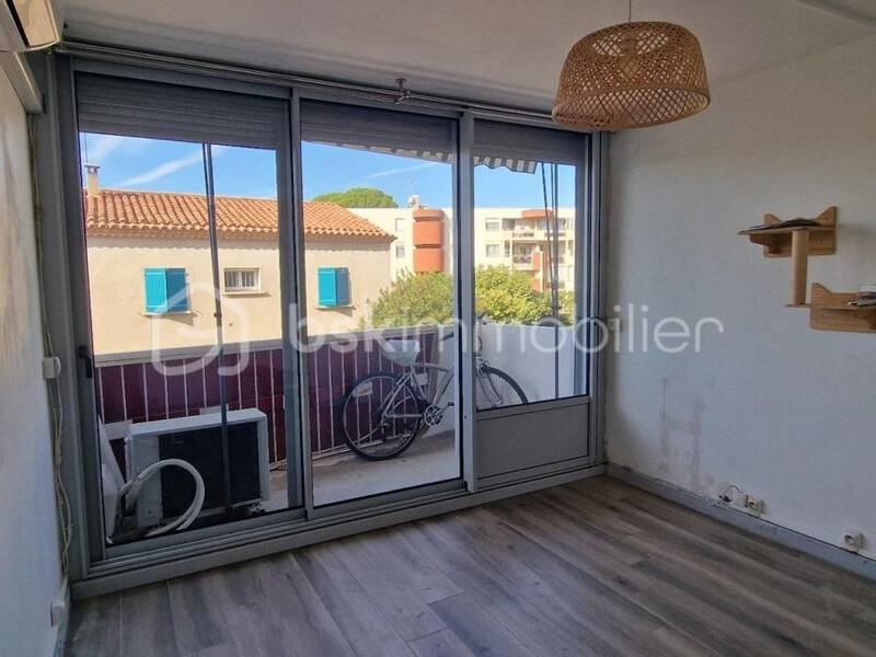 Maison à vendre, 23m², NIMES