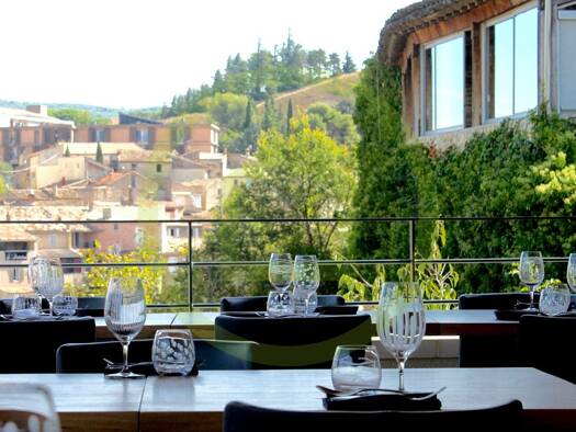 Restaurant à vendre Fonds de commerce 280 000 € Ouest Sud Vaison-la-Romaine 84110