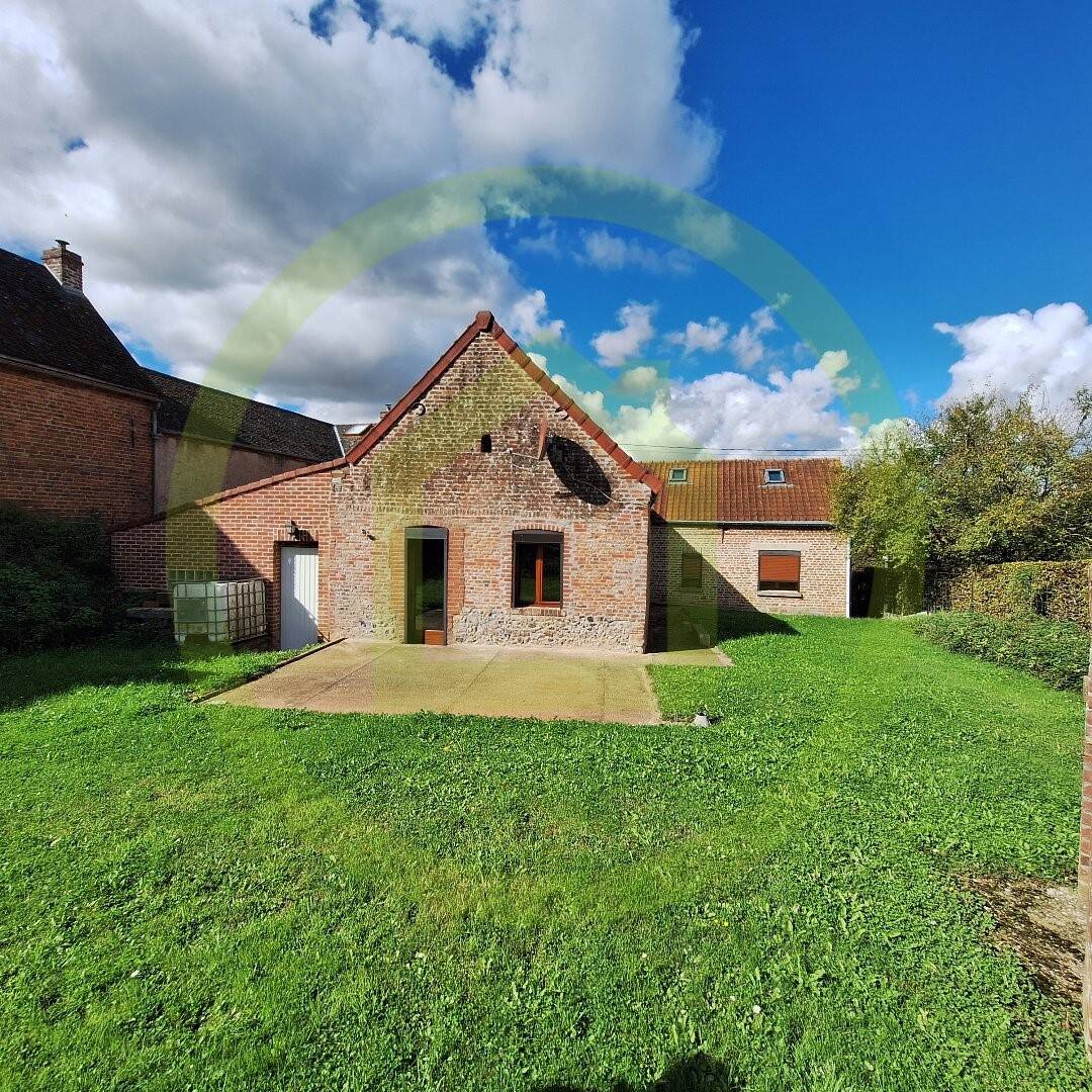 Maison à vendre, 104m², NEUVILLE EN AVESNOIS