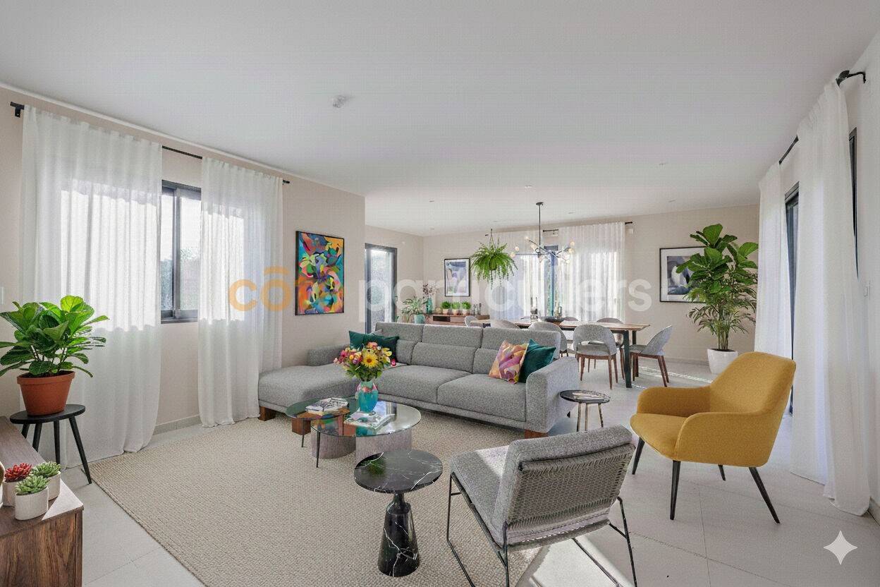 Maison à vendre, 153m², MAUVES SUR LOIRE