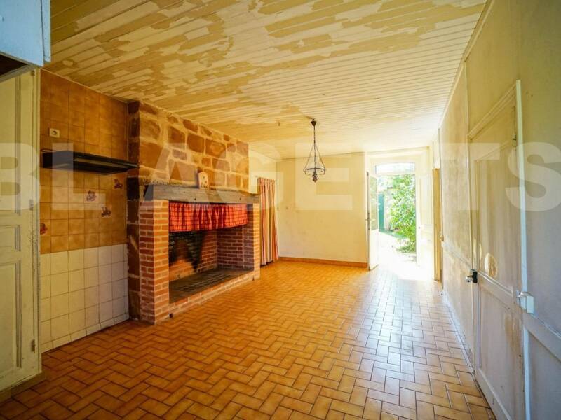 Maison à vendre, 70m², HAUTEFORT