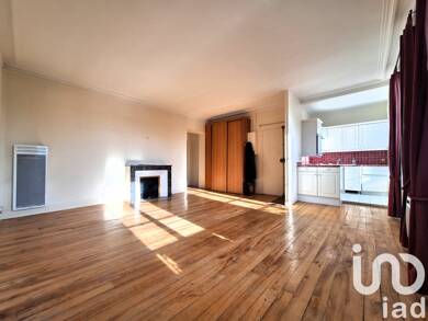 Appartement à vendre 130 000 € 2 pièces 1 chambre 58 m² Étage 1/2 Centre Ville Centre et Nord Coulommiers 77120