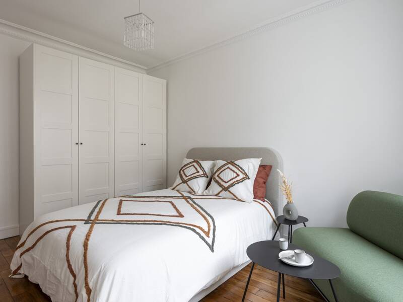 Maison à louer, 26m², PARIS 14E