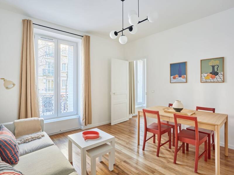 Maison à louer, 50m², PARIS 13E