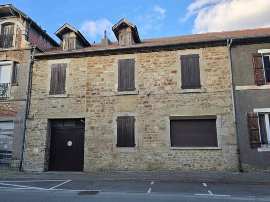Maison à vendre 97 000 € 5 pièces 4 chambres 160 m² 482 m² de terrain Capdenac-Gare 12700