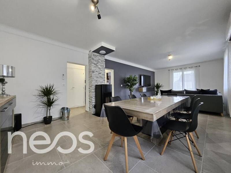 Maison à vendre, 120m², SAINT DOULCHARD