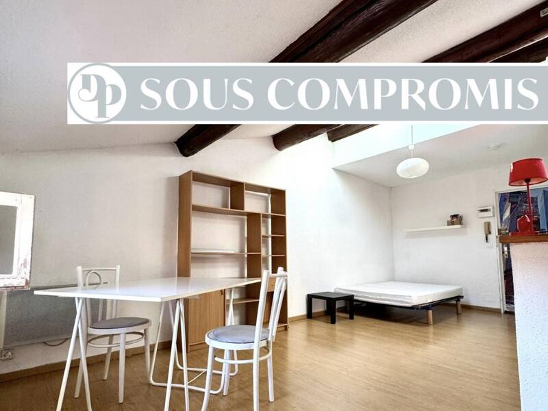 Maison à vendre, 33m², BEZIERS