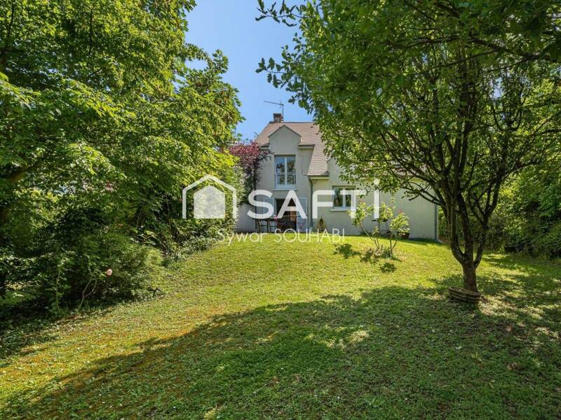 Maison à vendre, 178m², RUEIL MALMAISON