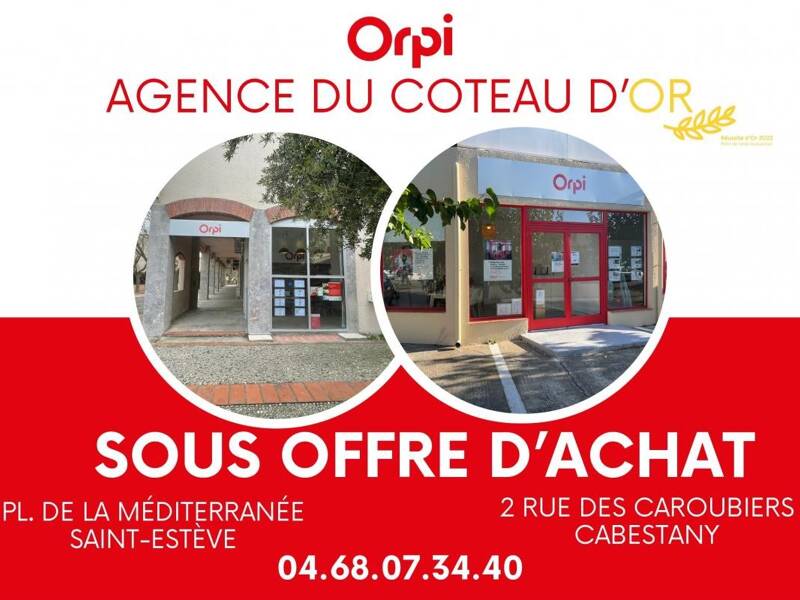 Maison à vendre, 48m², PERPIGNAN