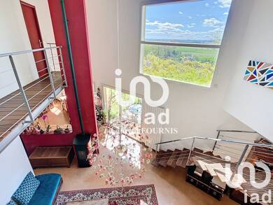 Maison à vendre 498 000 € 7 pièces 5 chambres 178 m² 1 425 m² de terrain Puilacher 34230