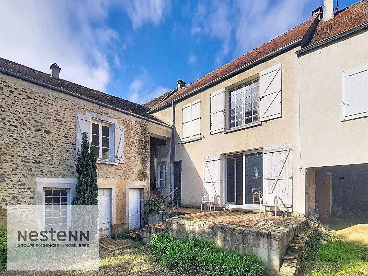 Maison à vendre, 242m², LEUVILLE SUR ORGE