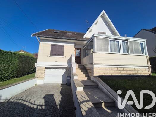 Maison à vendre 525 000 € 7 pièces 6 chambres 131 m² 695 m² de terrain Chalandray-Cascades-Ferdinand Buisson Montgeron 91230