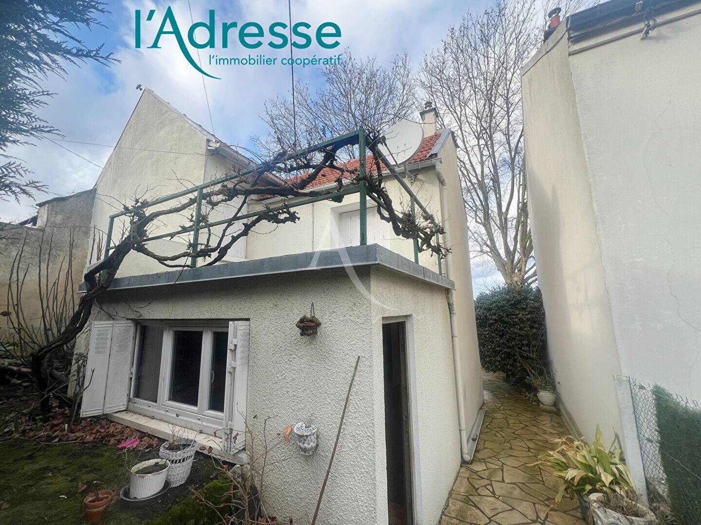 Maison à vendre, 100m², NOISY LE GRAND